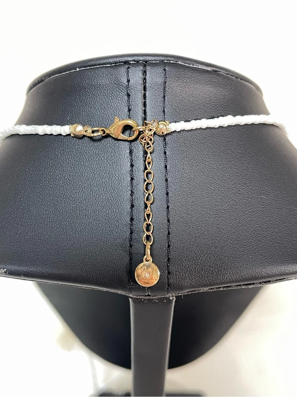 Versano Cream Tassel Beaded Long Necklace - Women Jewelry